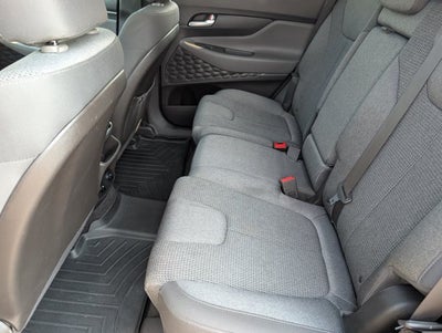 2020 Hyundai Santa Fe SE