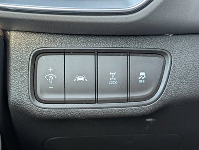 2020 Hyundai Santa Fe SE