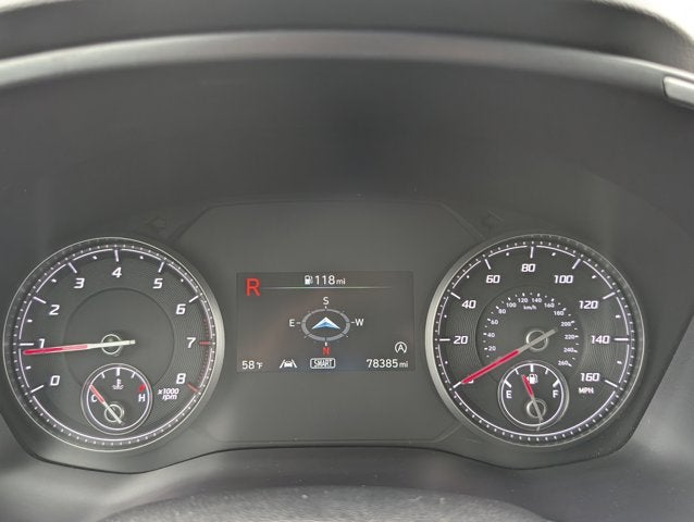 2023 Hyundai Santa Fe SEL