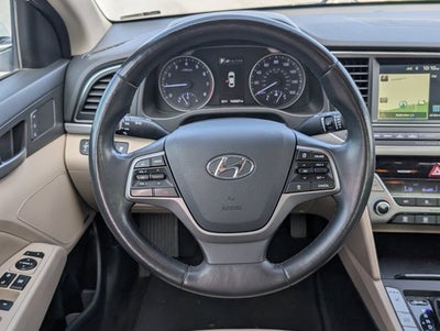 2017 Hyundai Elantra Limited