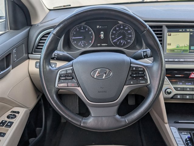 2017 Hyundai Elantra Limited