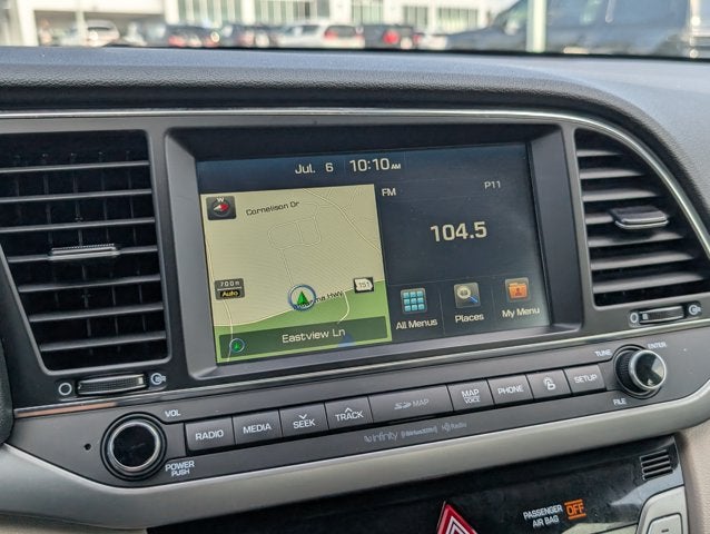 2017 Hyundai Elantra Limited
