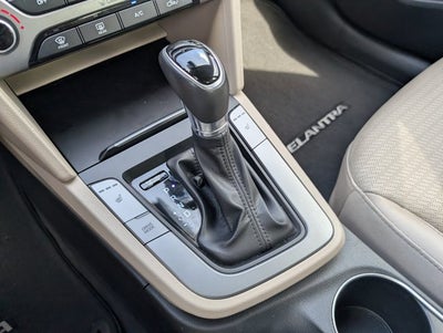 2017 Hyundai Elantra Limited