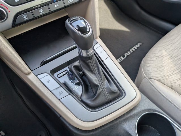 2017 Hyundai Elantra Limited