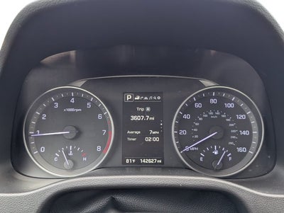 2017 Hyundai Elantra Limited