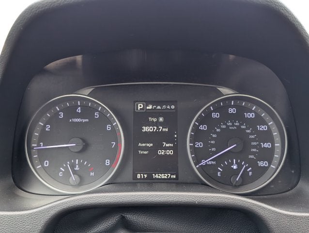 2017 Hyundai Elantra Limited
