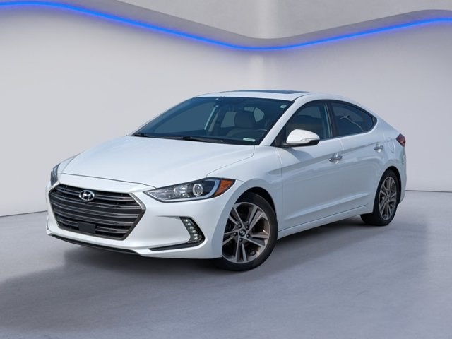 2017 Hyundai Elantra Limited