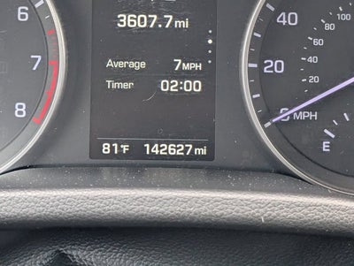 2017 Hyundai Elantra Limited