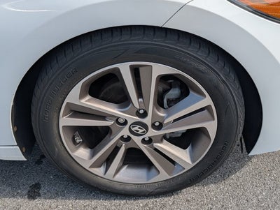 2017 Hyundai Elantra Limited