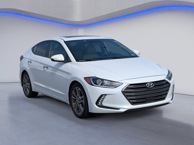 2017 Hyundai Elantra Limited