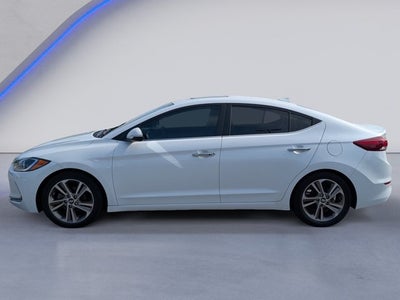 2017 Hyundai Elantra Limited
