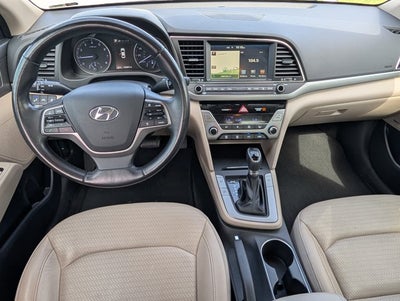 2017 Hyundai Elantra Limited