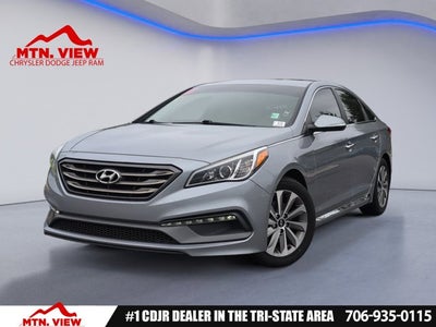 2017 Hyundai Sonata Sport