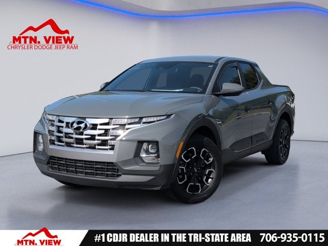 2023 Hyundai Santa Cruz SEL