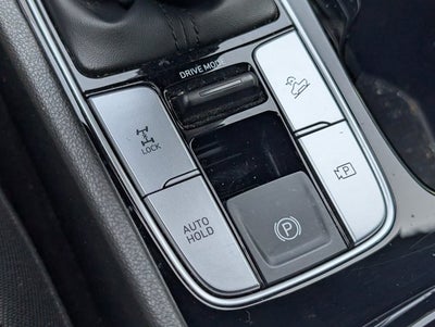2023 Hyundai Santa Cruz SEL