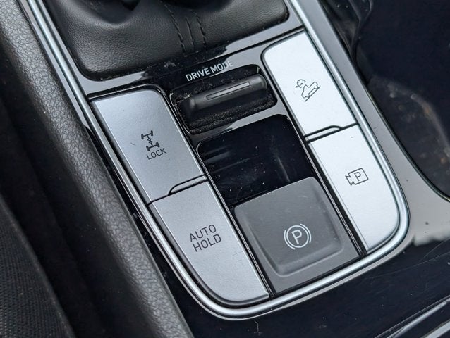2023 Hyundai Santa Cruz SEL