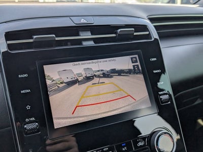 2023 Hyundai Santa Cruz SEL