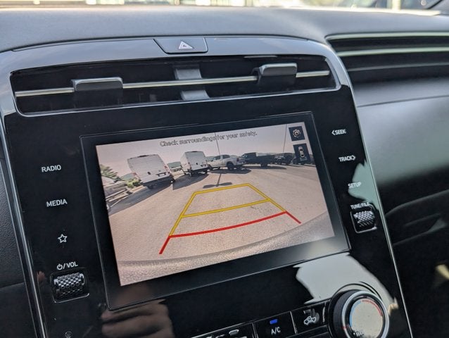 2023 Hyundai Santa Cruz SEL