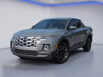 2023 Hyundai Santa Cruz SEL