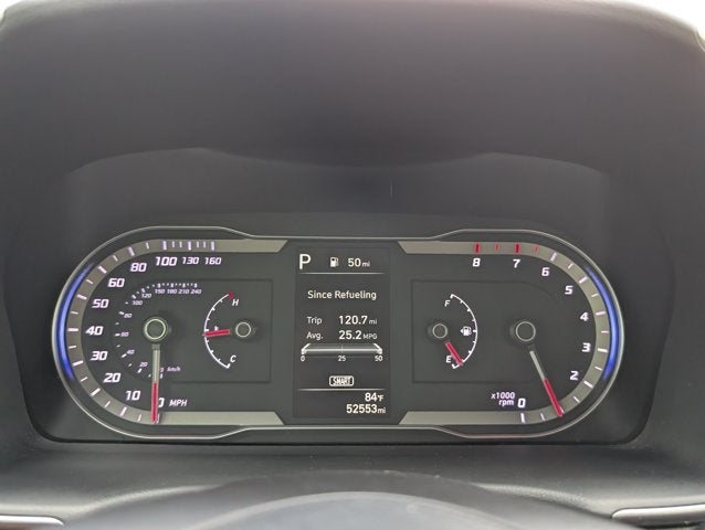 2023 Hyundai Santa Cruz SEL