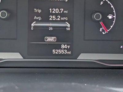 2023 Hyundai Santa Cruz SEL
