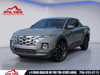 2023 Hyundai Santa Cruz SEL
