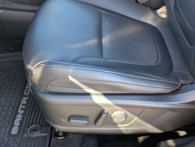 2025 Hyundai Santa Cruz XRT