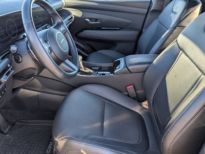 2025 Hyundai Santa Cruz XRT