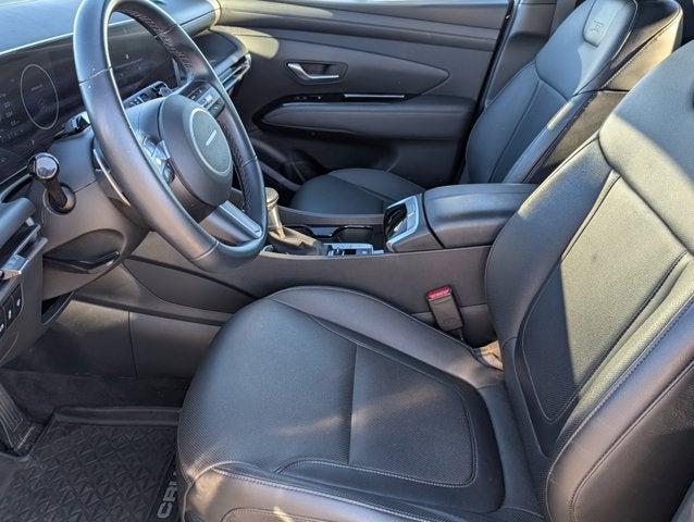 2025 Hyundai Santa Cruz XRT