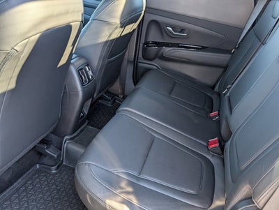 2025 Hyundai Santa Cruz XRT