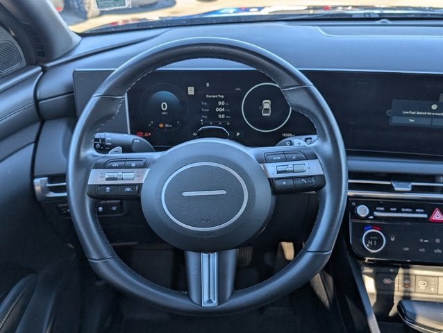 2025 Hyundai Santa Cruz XRT