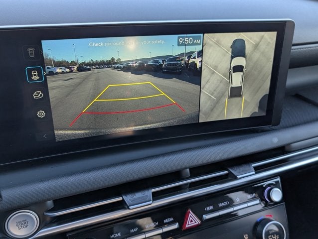 2025 Hyundai Santa Cruz XRT