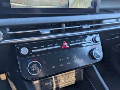 2025 Hyundai Santa Cruz XRT