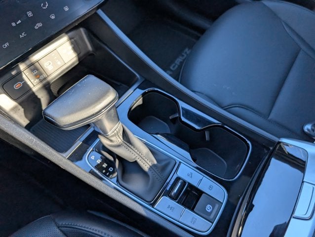 2025 Hyundai Santa Cruz XRT