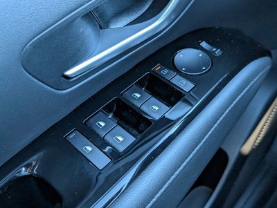 2025 Hyundai Santa Cruz XRT