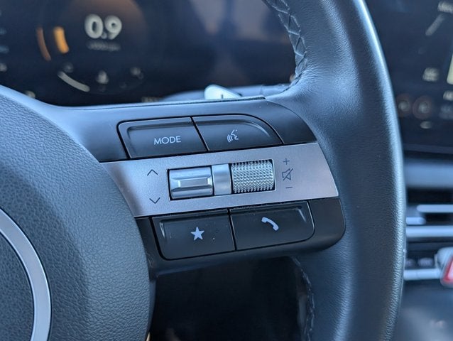 2025 Hyundai Santa Cruz XRT