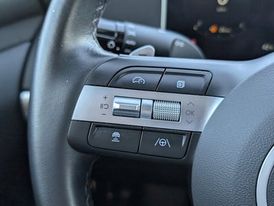 2025 Hyundai Santa Cruz XRT