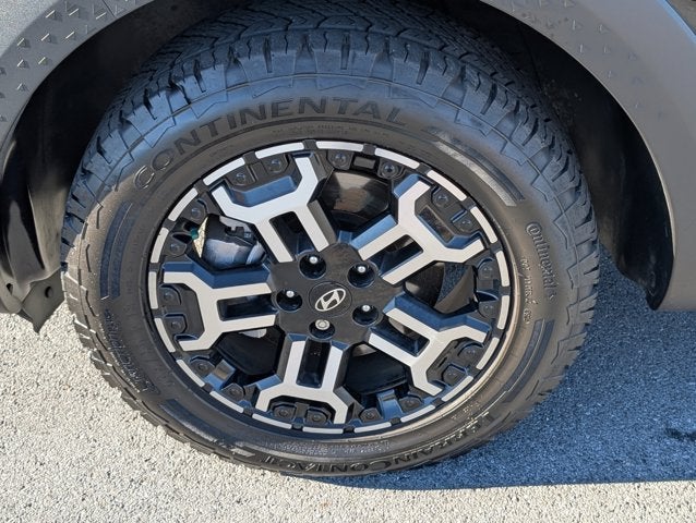 2025 Hyundai Santa Cruz XRT