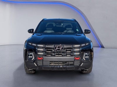 2025 Hyundai Santa Cruz XRT