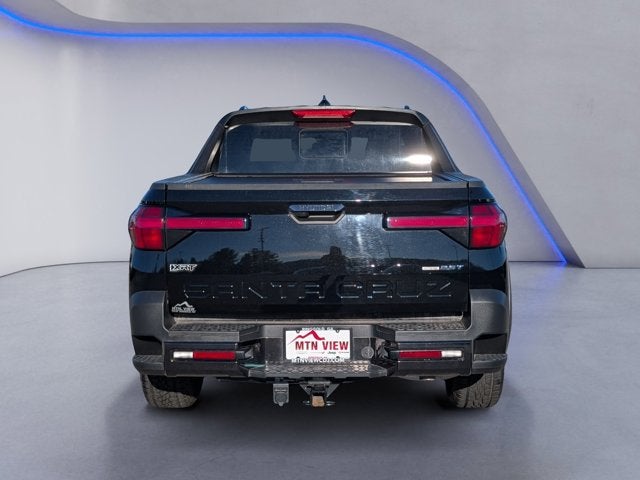 2025 Hyundai Santa Cruz XRT