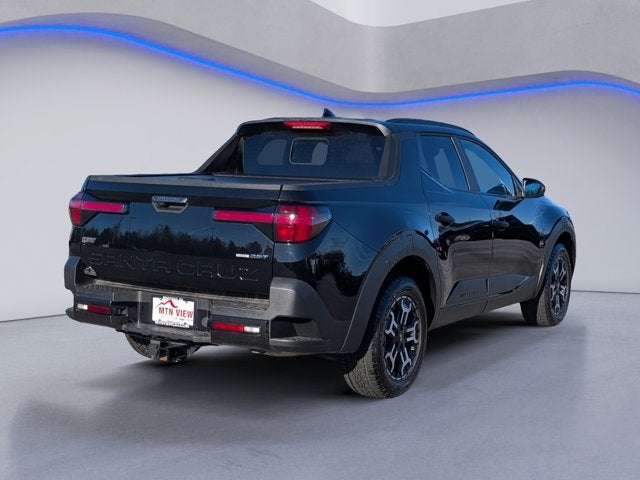 2025 Hyundai Santa Cruz XRT
