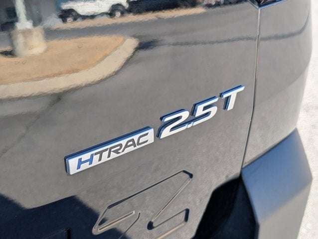 2025 Hyundai Santa Cruz XRT