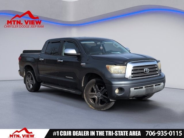 2008 Toyota Tundra Limited