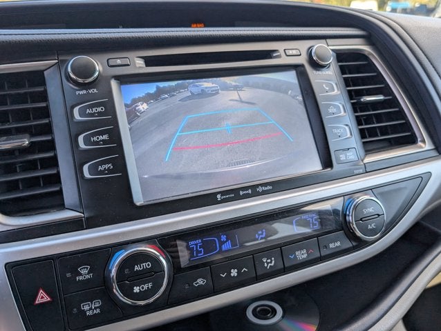 2016 Toyota Highlander XLE V6