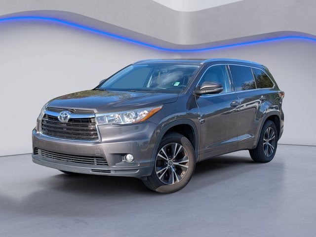 2016 Toyota Highlander XLE V6