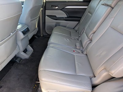 2016 Toyota Highlander XLE V6