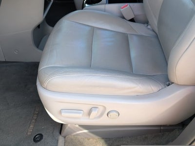 2015 Toyota Sienna XLE