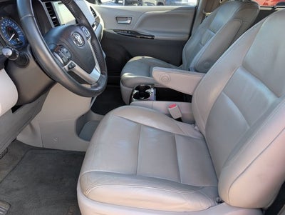 2015 Toyota Sienna XLE