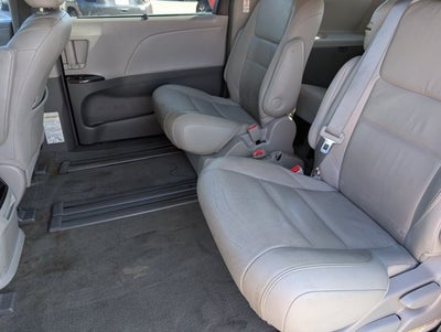 2015 Toyota Sienna XLE