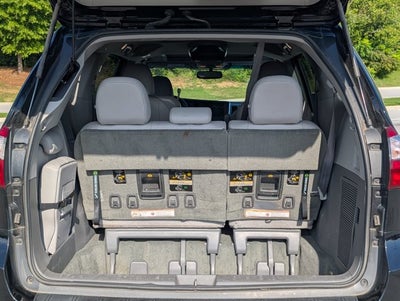 2015 Toyota Sienna XLE
